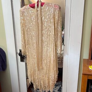 SHOMAX Vintage Women’s dress size medium. Classic chic!